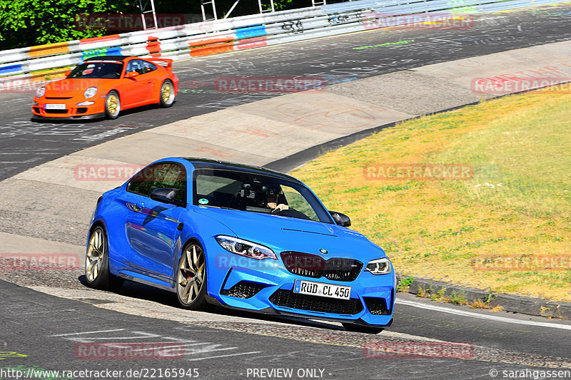 Bild #22165945 - Touristenfahrten Nürburgring Nordschleife (10.06.2023)