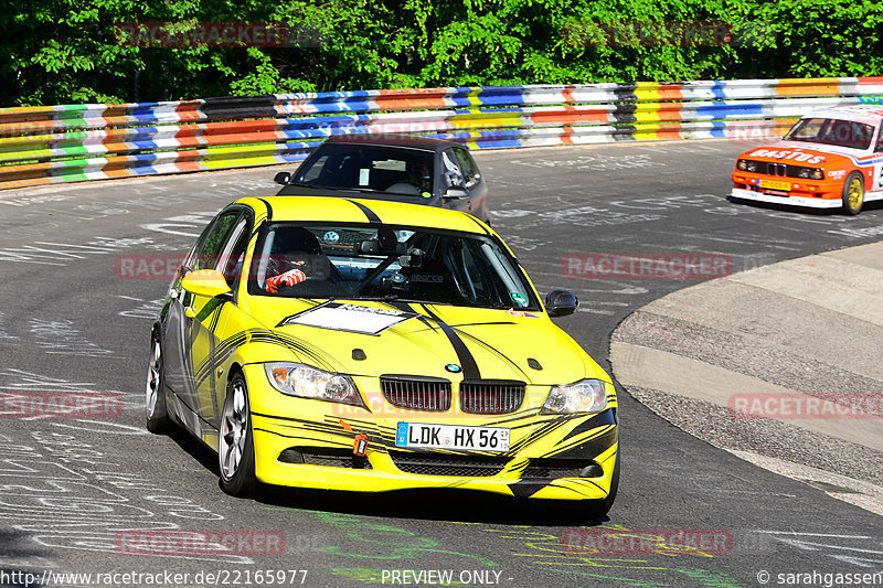 Bild #22165977 - Touristenfahrten Nürburgring Nordschleife (10.06.2023)