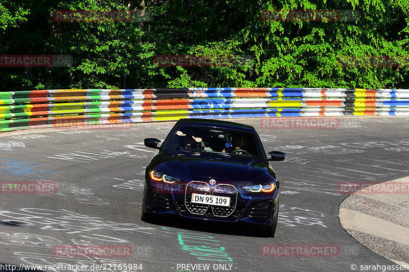 Bild #22165984 - Touristenfahrten Nürburgring Nordschleife (10.06.2023)