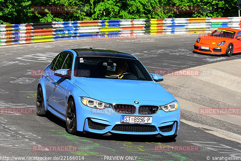 Bild #22166014 - Touristenfahrten Nürburgring Nordschleife (10.06.2023)