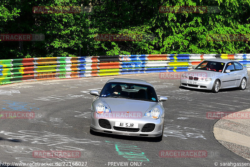 Bild #22166027 - Touristenfahrten Nürburgring Nordschleife (10.06.2023)