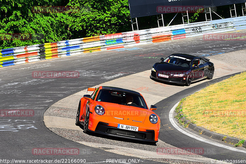 Bild #22166090 - Touristenfahrten Nürburgring Nordschleife (10.06.2023)