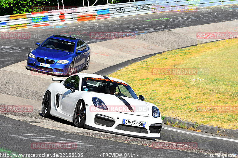 Bild #22166106 - Touristenfahrten Nürburgring Nordschleife (10.06.2023)