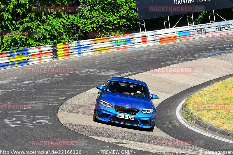 Bild #22166126 - Touristenfahrten Nürburgring Nordschleife (10.06.2023)