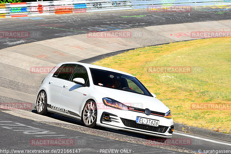 Bild #22166147 - Touristenfahrten Nürburgring Nordschleife (10.06.2023)