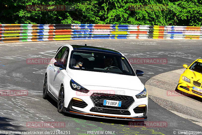 Bild #22166251 - Touristenfahrten Nürburgring Nordschleife (10.06.2023)