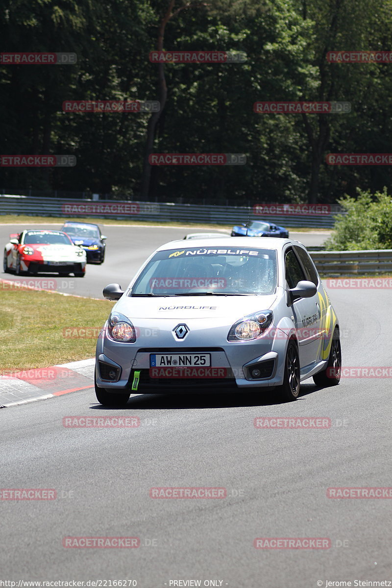 Bild #22166270 - Touristenfahrten Nürburgring Nordschleife (10.06.2023)