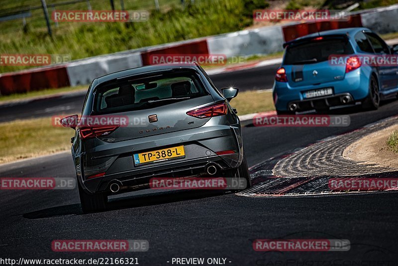 Bild #22166321 - Touristenfahrten Nürburgring Nordschleife (10.06.2023)