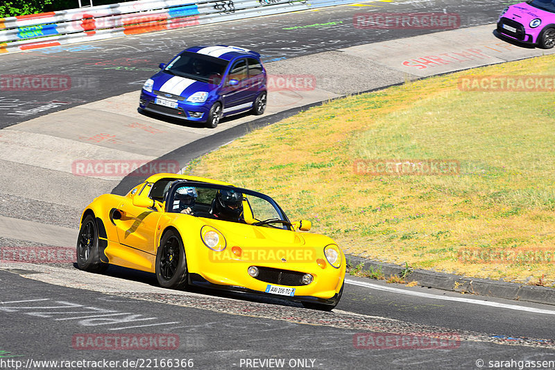 Bild #22166366 - Touristenfahrten Nürburgring Nordschleife (10.06.2023)