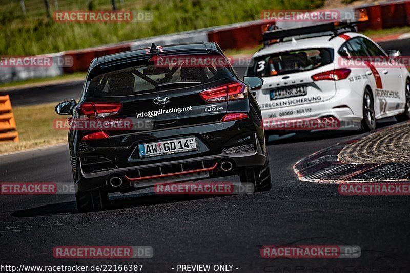 Bild #22166387 - Touristenfahrten Nürburgring Nordschleife (10.06.2023)