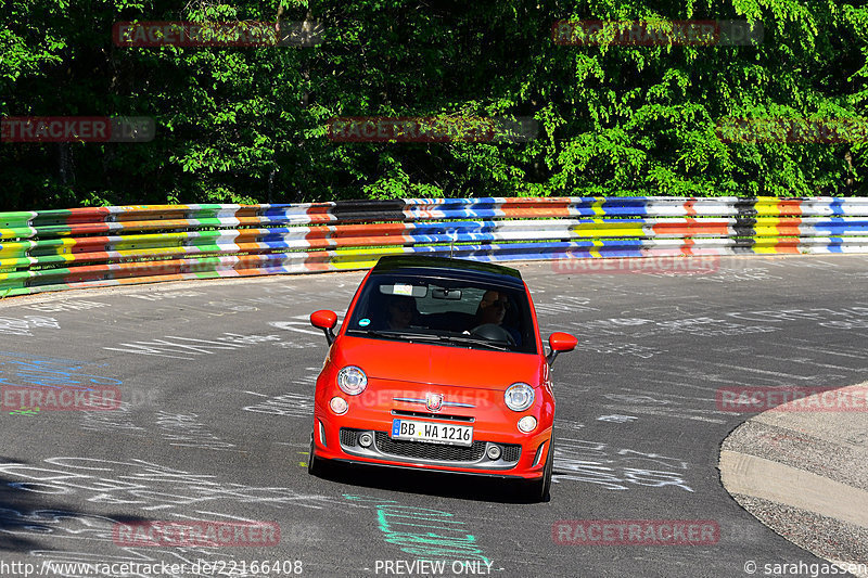 Bild #22166408 - Touristenfahrten Nürburgring Nordschleife (10.06.2023)