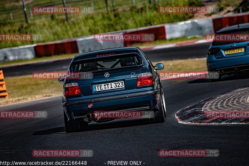 Bild #22166448 - Touristenfahrten Nürburgring Nordschleife (10.06.2023)