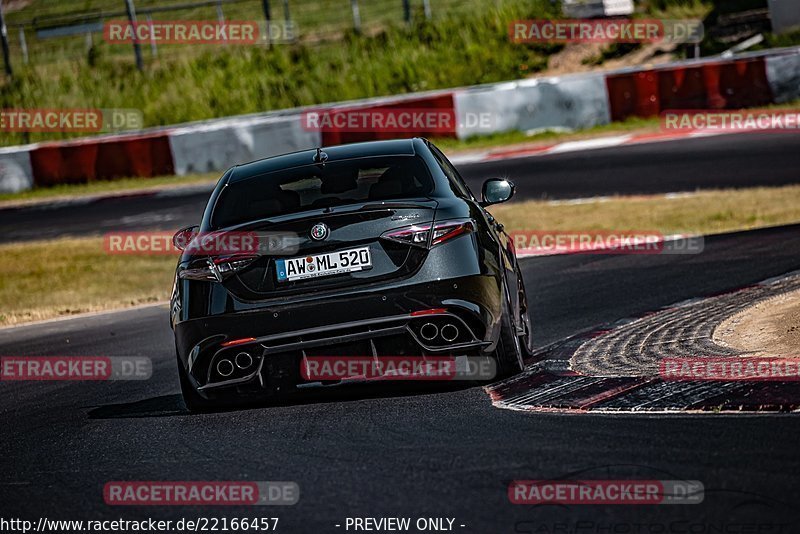 Bild #22166457 - Touristenfahrten Nürburgring Nordschleife (10.06.2023)