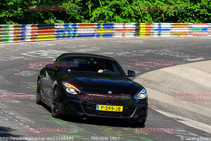 Bild #22166495 - Touristenfahrten Nürburgring Nordschleife (10.06.2023)