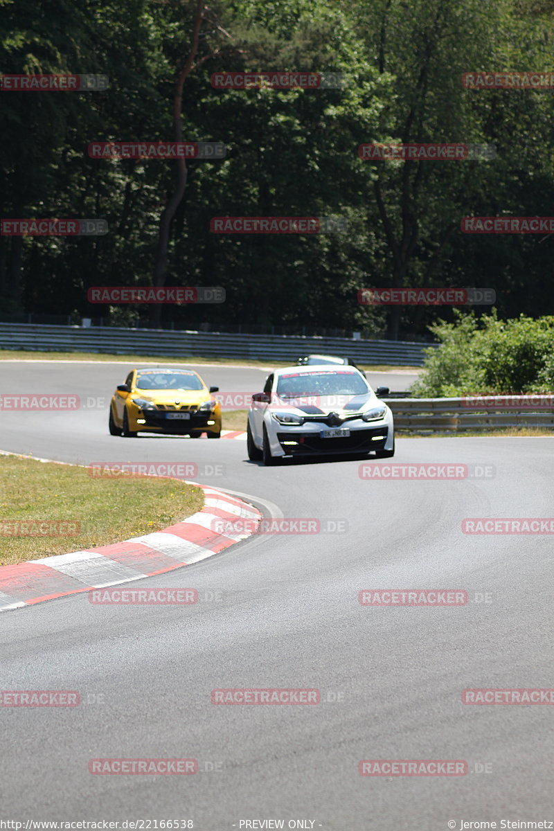 Bild #22166538 - Touristenfahrten Nürburgring Nordschleife (10.06.2023)