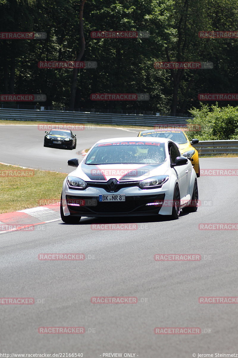 Bild #22166540 - Touristenfahrten Nürburgring Nordschleife (10.06.2023)