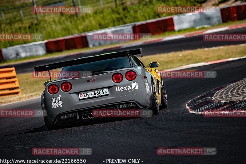 Bild #22166550 - Touristenfahrten Nürburgring Nordschleife (10.06.2023)