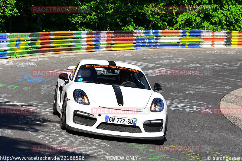 Bild #22166596 - Touristenfahrten Nürburgring Nordschleife (10.06.2023)