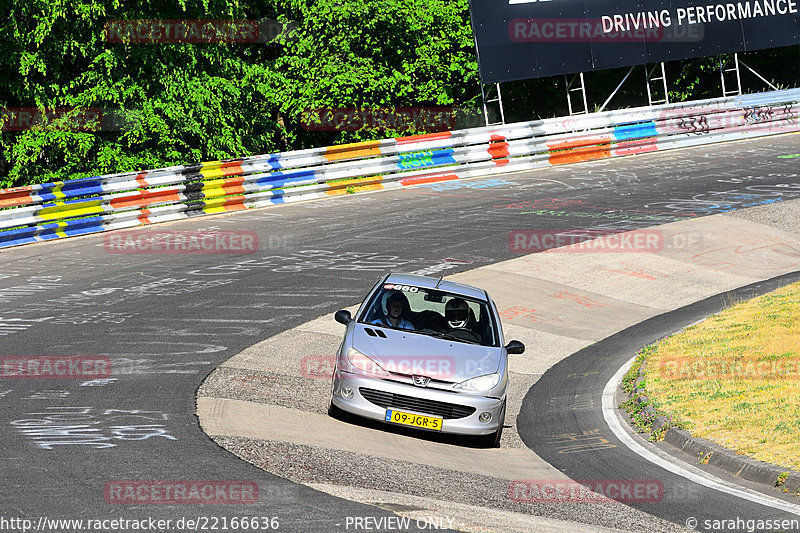 Bild #22166636 - Touristenfahrten Nürburgring Nordschleife (10.06.2023)