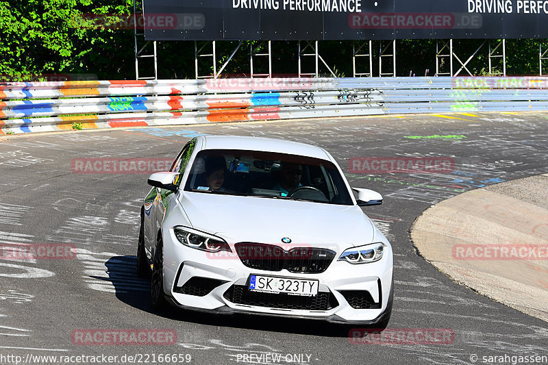 Bild #22166659 - Touristenfahrten Nürburgring Nordschleife (10.06.2023)