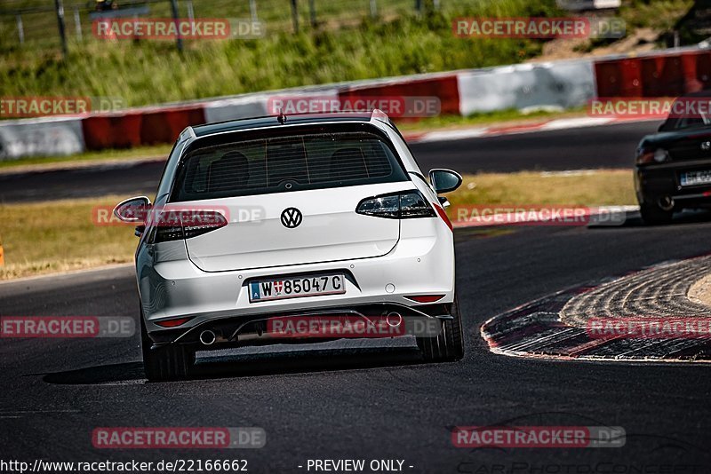 Bild #22166662 - Touristenfahrten Nürburgring Nordschleife (10.06.2023)