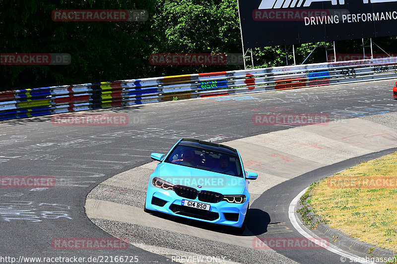 Bild #22166725 - Touristenfahrten Nürburgring Nordschleife (10.06.2023)