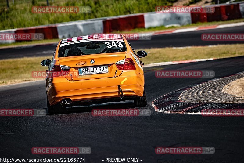 Bild #22166774 - Touristenfahrten Nürburgring Nordschleife (10.06.2023)