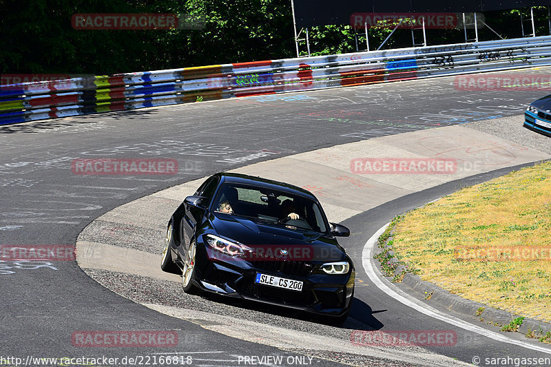 Bild #22166818 - Touristenfahrten Nürburgring Nordschleife (10.06.2023)