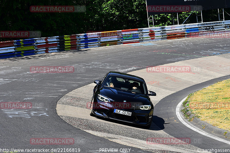 Bild #22166819 - Touristenfahrten Nürburgring Nordschleife (10.06.2023)