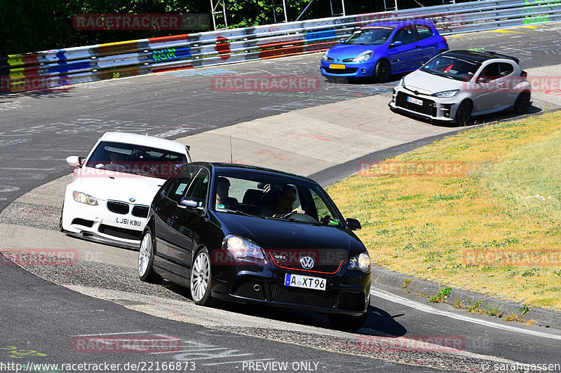 Bild #22166873 - Touristenfahrten Nürburgring Nordschleife (10.06.2023)