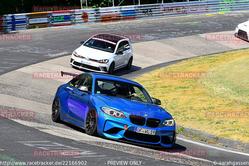 Bild #22166902 - Touristenfahrten Nürburgring Nordschleife (10.06.2023)