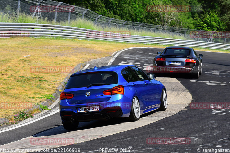 Bild #22166919 - Touristenfahrten Nürburgring Nordschleife (10.06.2023)