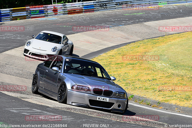 Bild #22166944 - Touristenfahrten Nürburgring Nordschleife (10.06.2023)