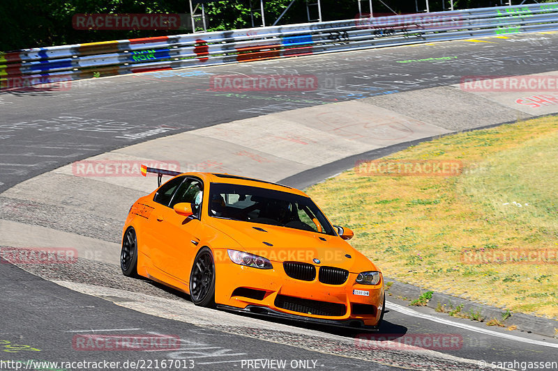 Bild #22167013 - Touristenfahrten Nürburgring Nordschleife (10.06.2023)