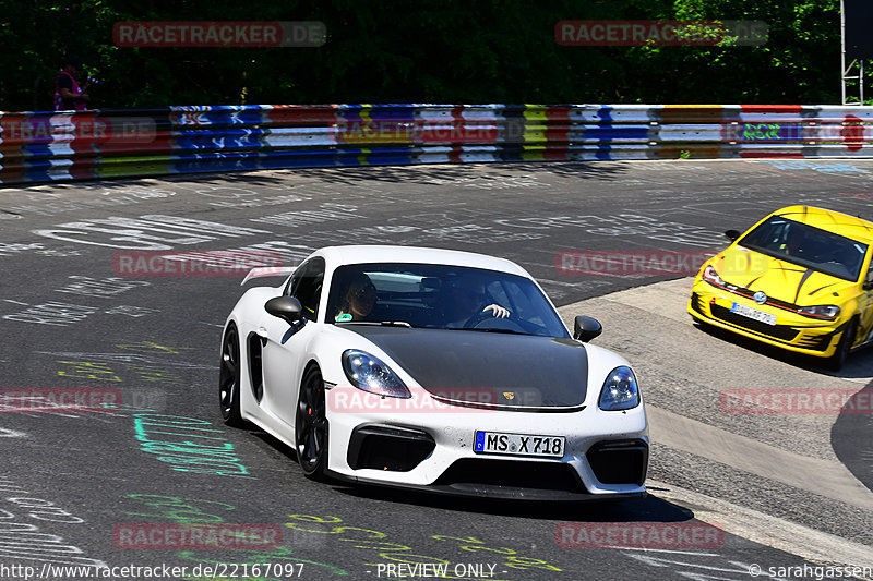 Bild #22167097 - Touristenfahrten Nürburgring Nordschleife (10.06.2023)