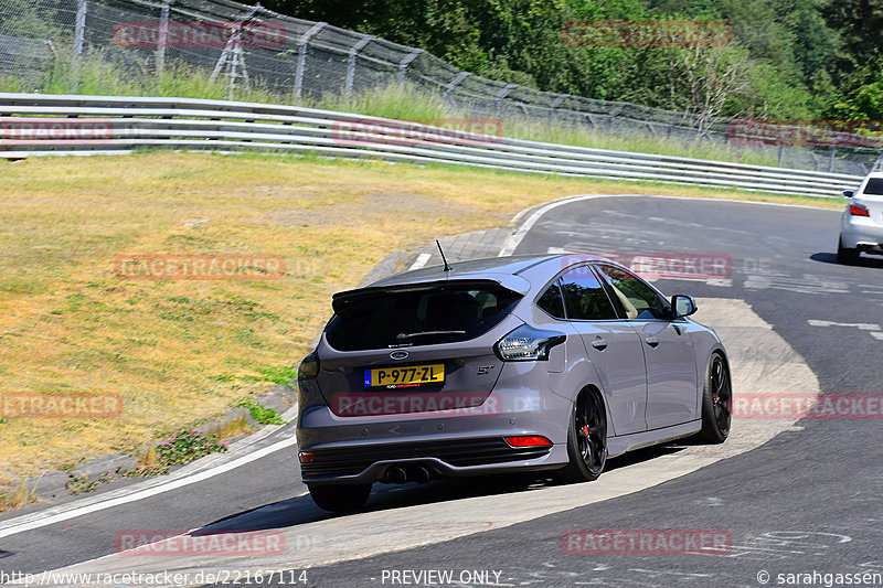 Bild #22167114 - Touristenfahrten Nürburgring Nordschleife (10.06.2023)