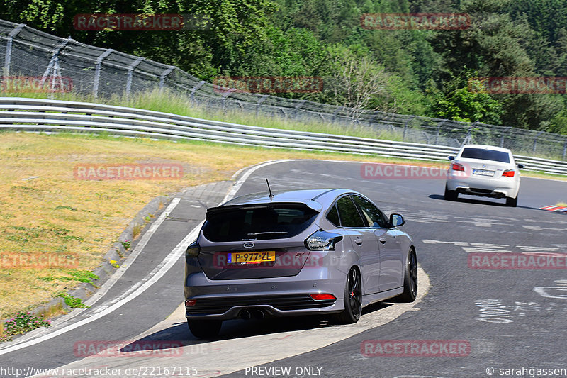 Bild #22167115 - Touristenfahrten Nürburgring Nordschleife (10.06.2023)