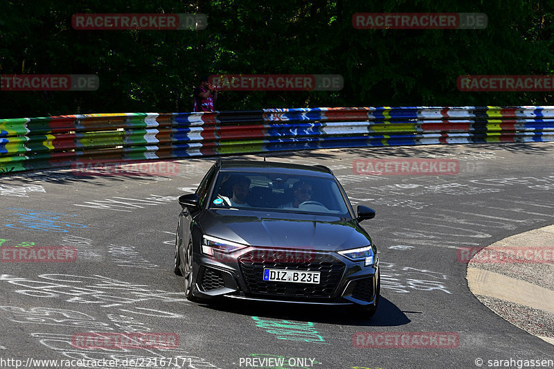 Bild #22167171 - Touristenfahrten Nürburgring Nordschleife (10.06.2023)