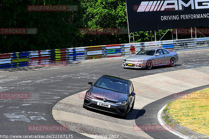 Bild #22167175 - Touristenfahrten Nürburgring Nordschleife (10.06.2023)