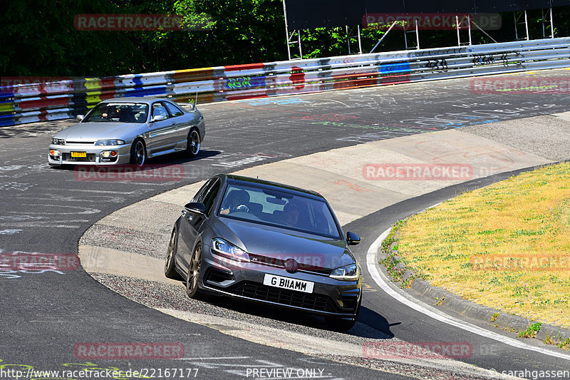 Bild #22167177 - Touristenfahrten Nürburgring Nordschleife (10.06.2023)