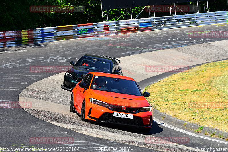 Bild #22167184 - Touristenfahrten Nürburgring Nordschleife (10.06.2023)