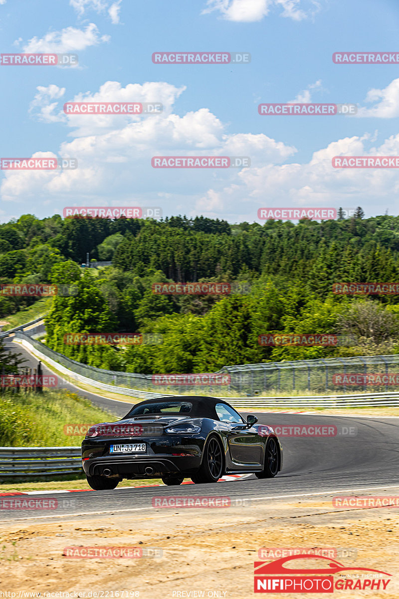 Bild #22167198 - Touristenfahrten Nürburgring Nordschleife (10.06.2023)