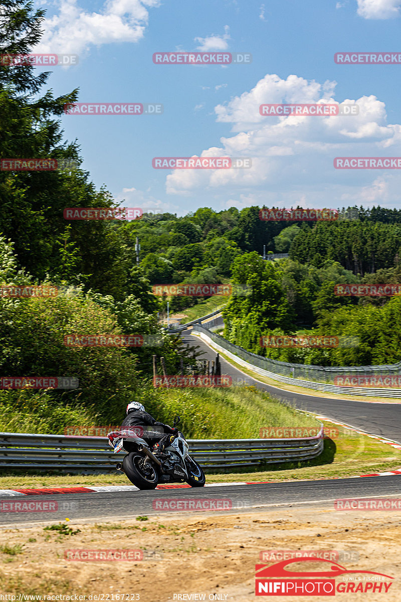 Bild #22167223 - Touristenfahrten Nürburgring Nordschleife (10.06.2023)