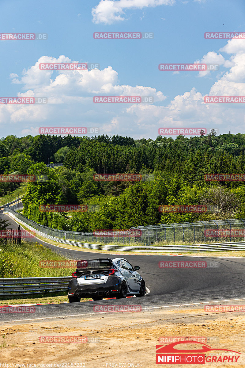 Bild #22167232 - Touristenfahrten Nürburgring Nordschleife (10.06.2023)