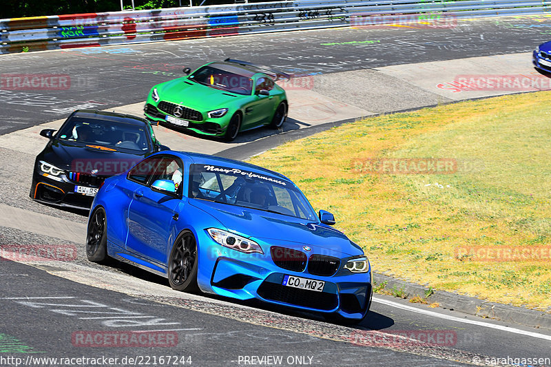 Bild #22167244 - Touristenfahrten Nürburgring Nordschleife (10.06.2023)