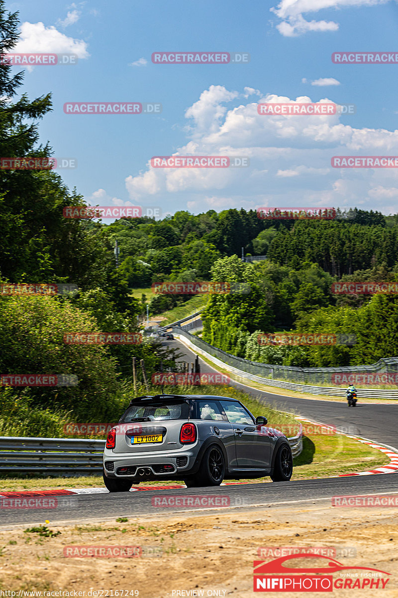 Bild #22167249 - Touristenfahrten Nürburgring Nordschleife (10.06.2023)