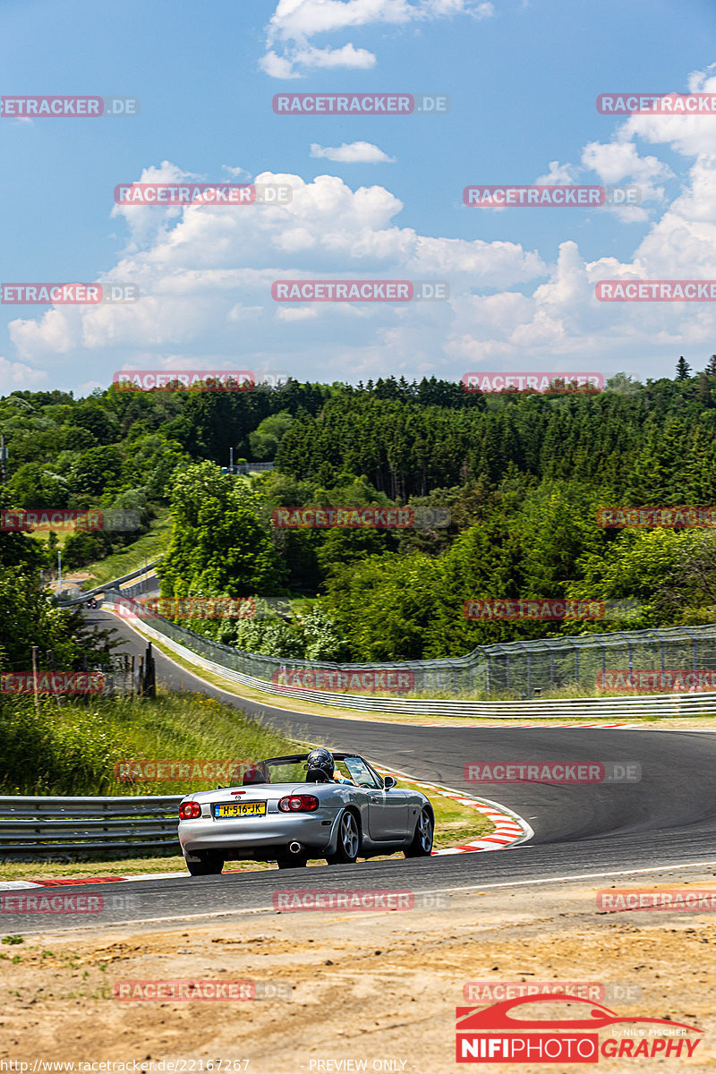 Bild #22167267 - Touristenfahrten Nürburgring Nordschleife (10.06.2023)