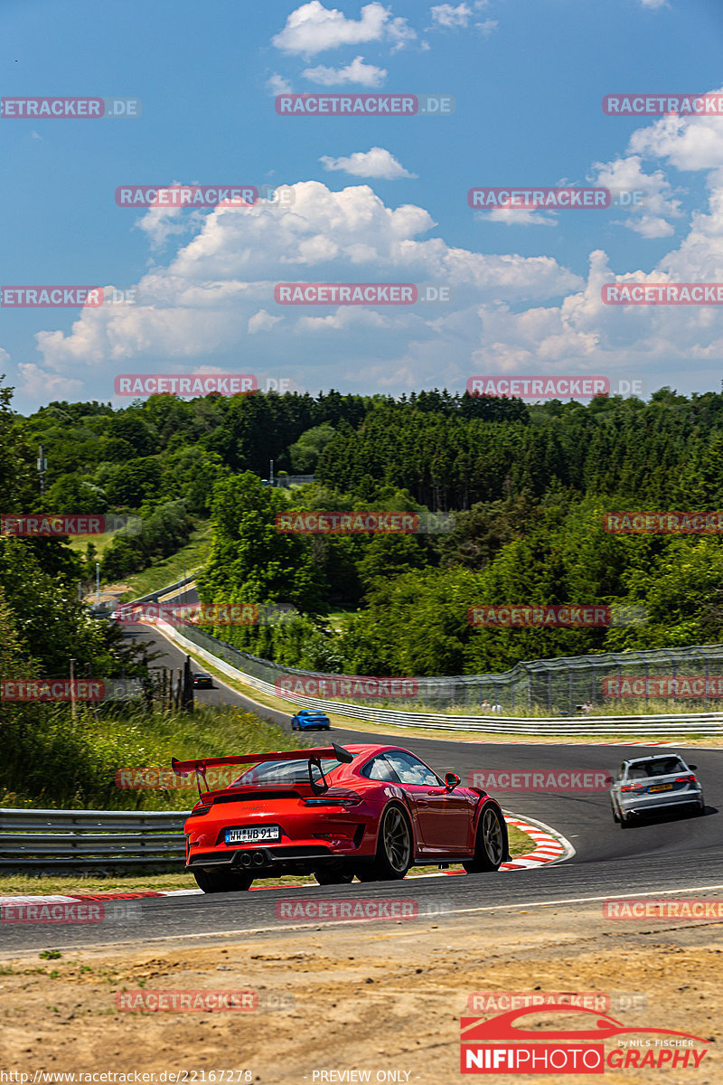 Bild #22167278 - Touristenfahrten Nürburgring Nordschleife (10.06.2023)