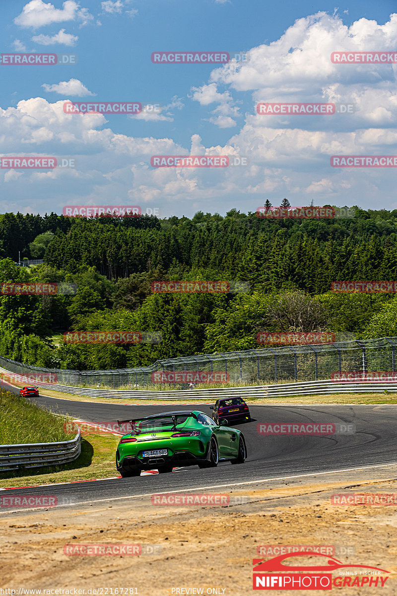 Bild #22167281 - Touristenfahrten Nürburgring Nordschleife (10.06.2023)