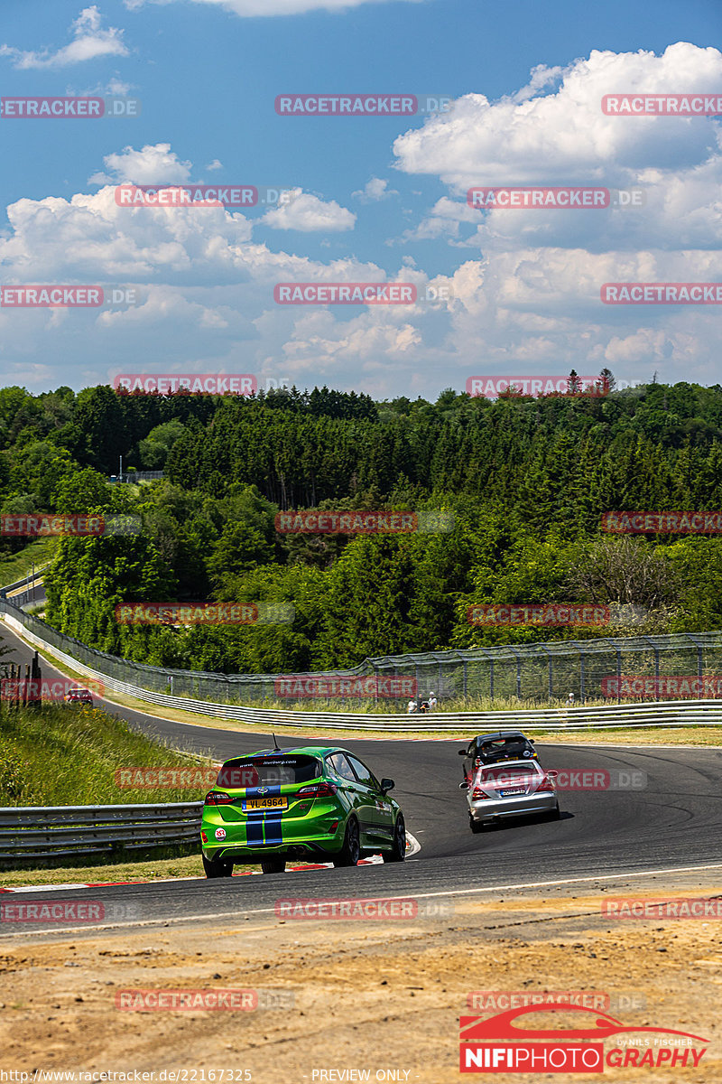 Bild #22167325 - Touristenfahrten Nürburgring Nordschleife (10.06.2023)